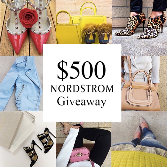 NordstromLoopGiveaway