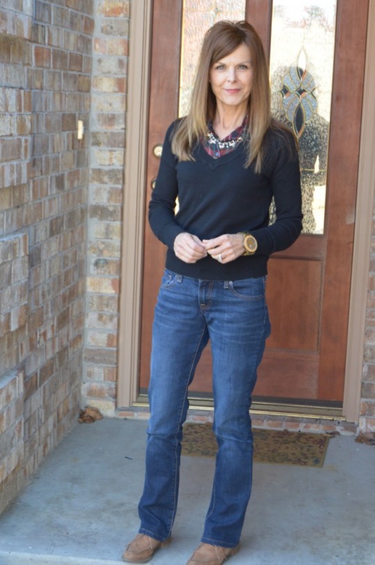 bootcut-plaid-sweater-681x1024