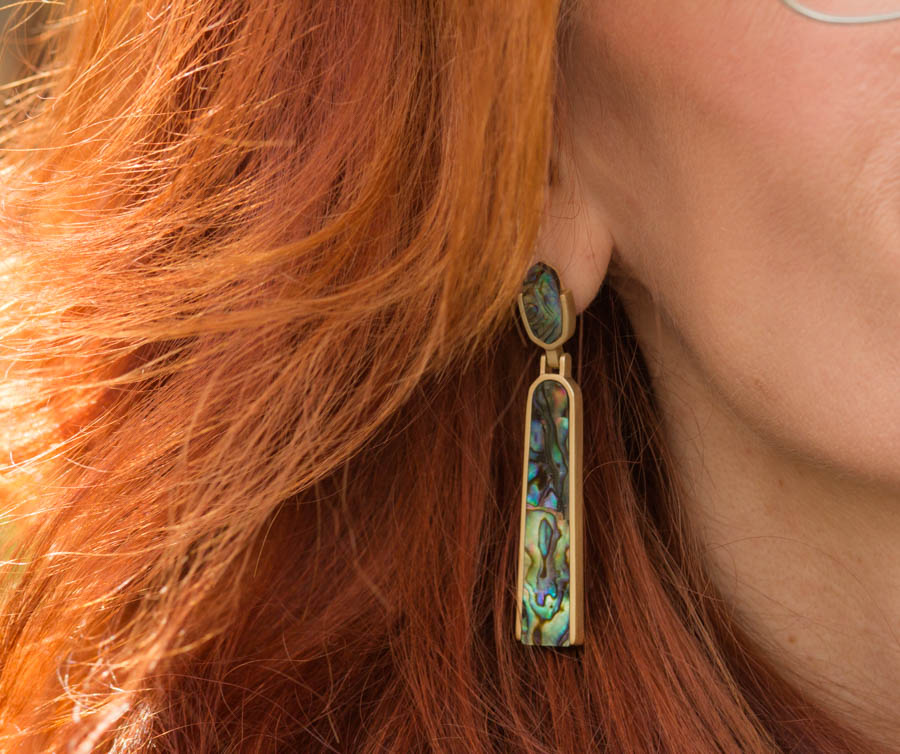 Kendra Scott earrings