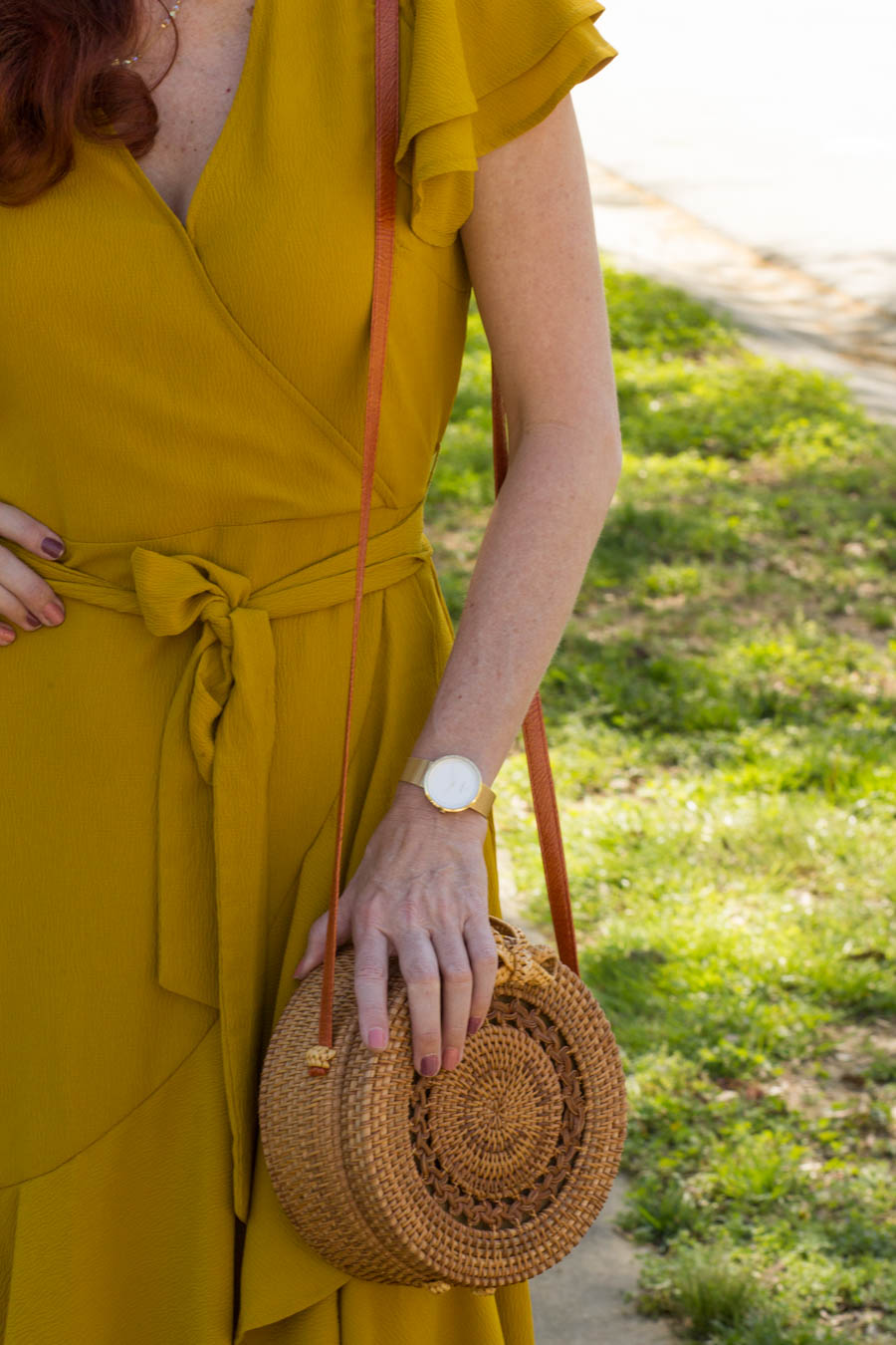 Spring dress