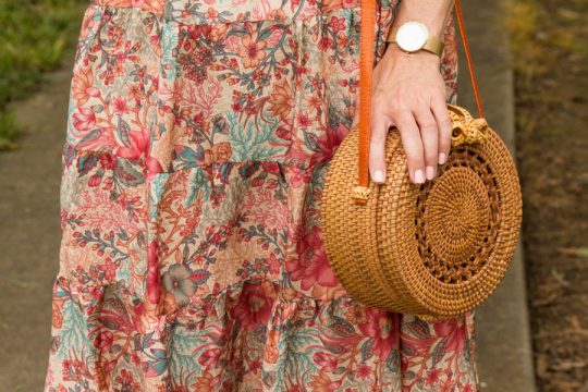 Tilda Dress Keisha