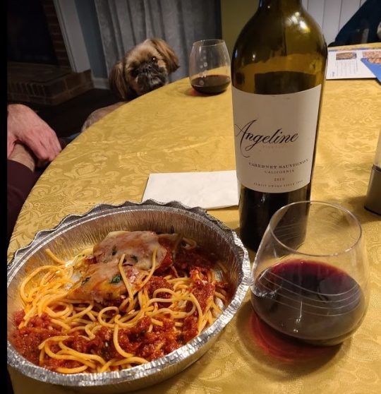 Angeline wine