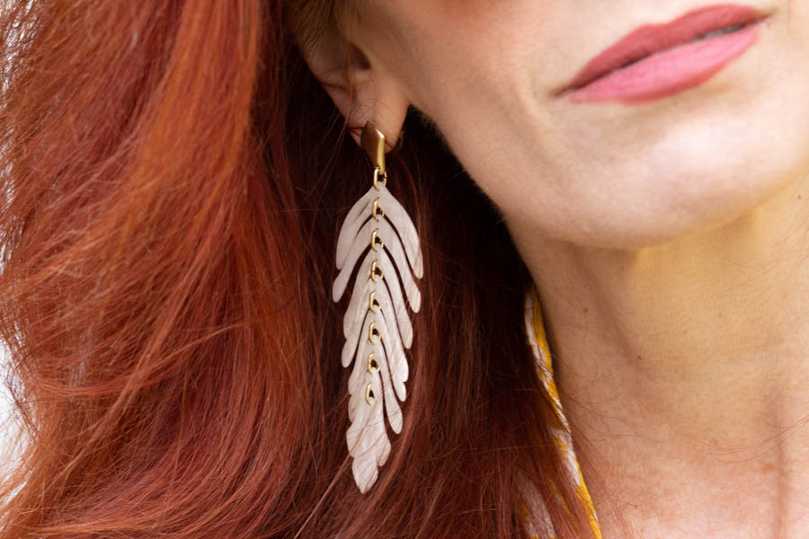 Kendra Scott earrings